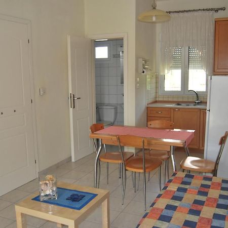 Sunshine Apartment Kavala Eksteriør billede