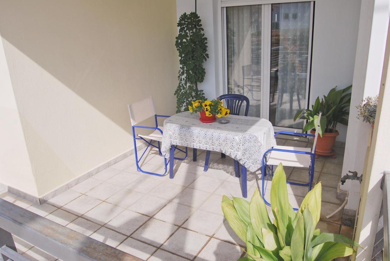 Sunshine Apartment Kavala Eksteriør billede