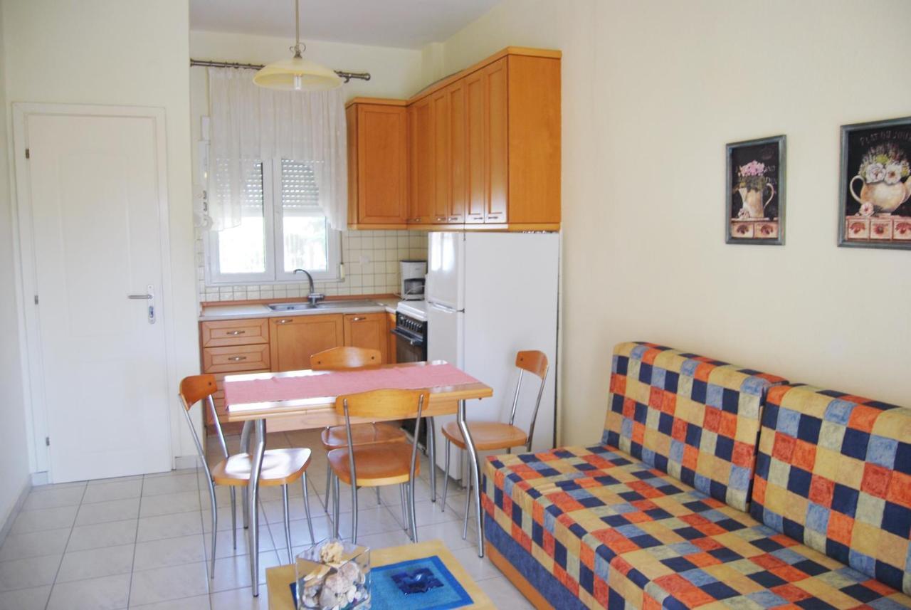 Sunshine Apartment Kavala Eksteriør billede