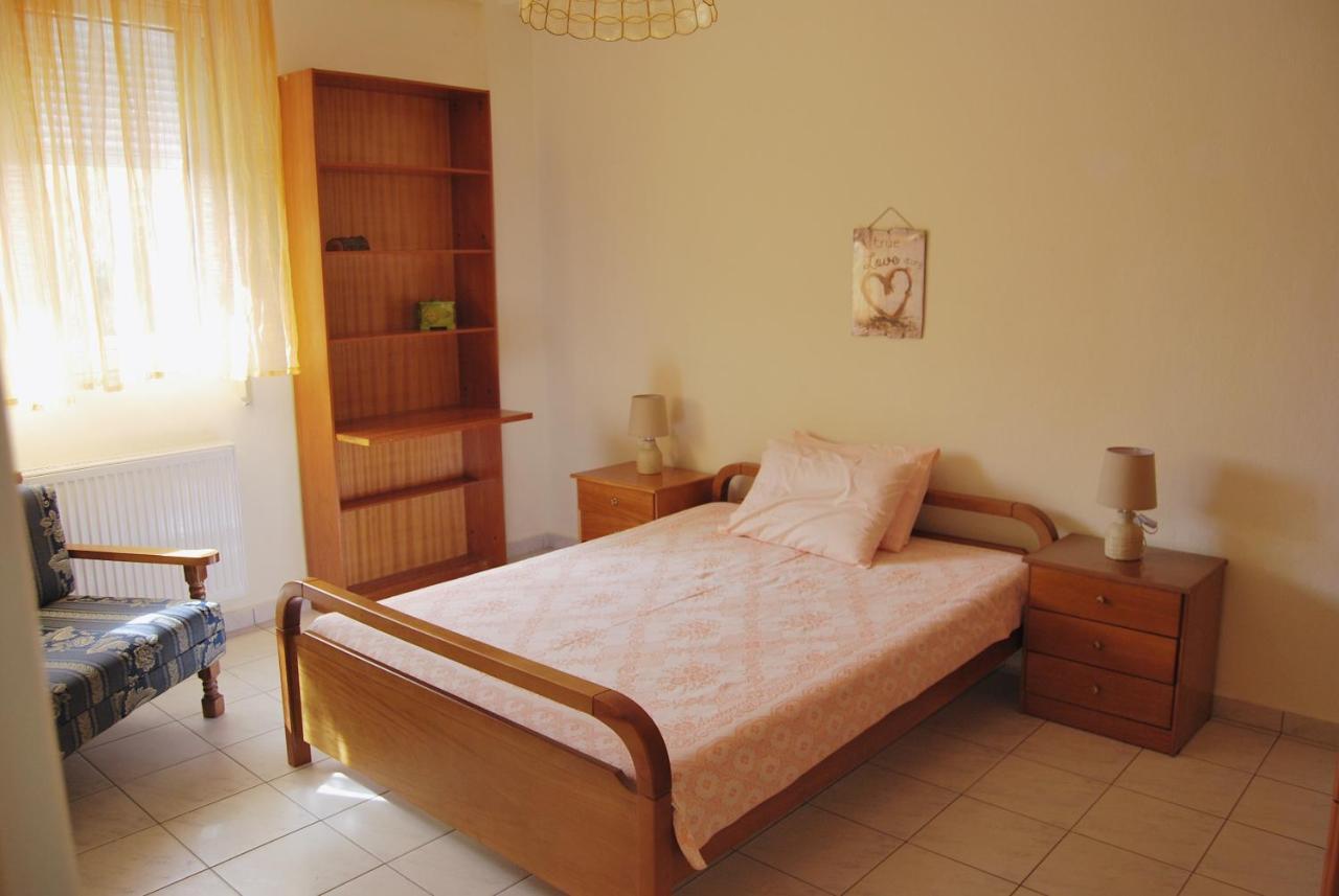 Sunshine Apartment Kavala Eksteriør billede