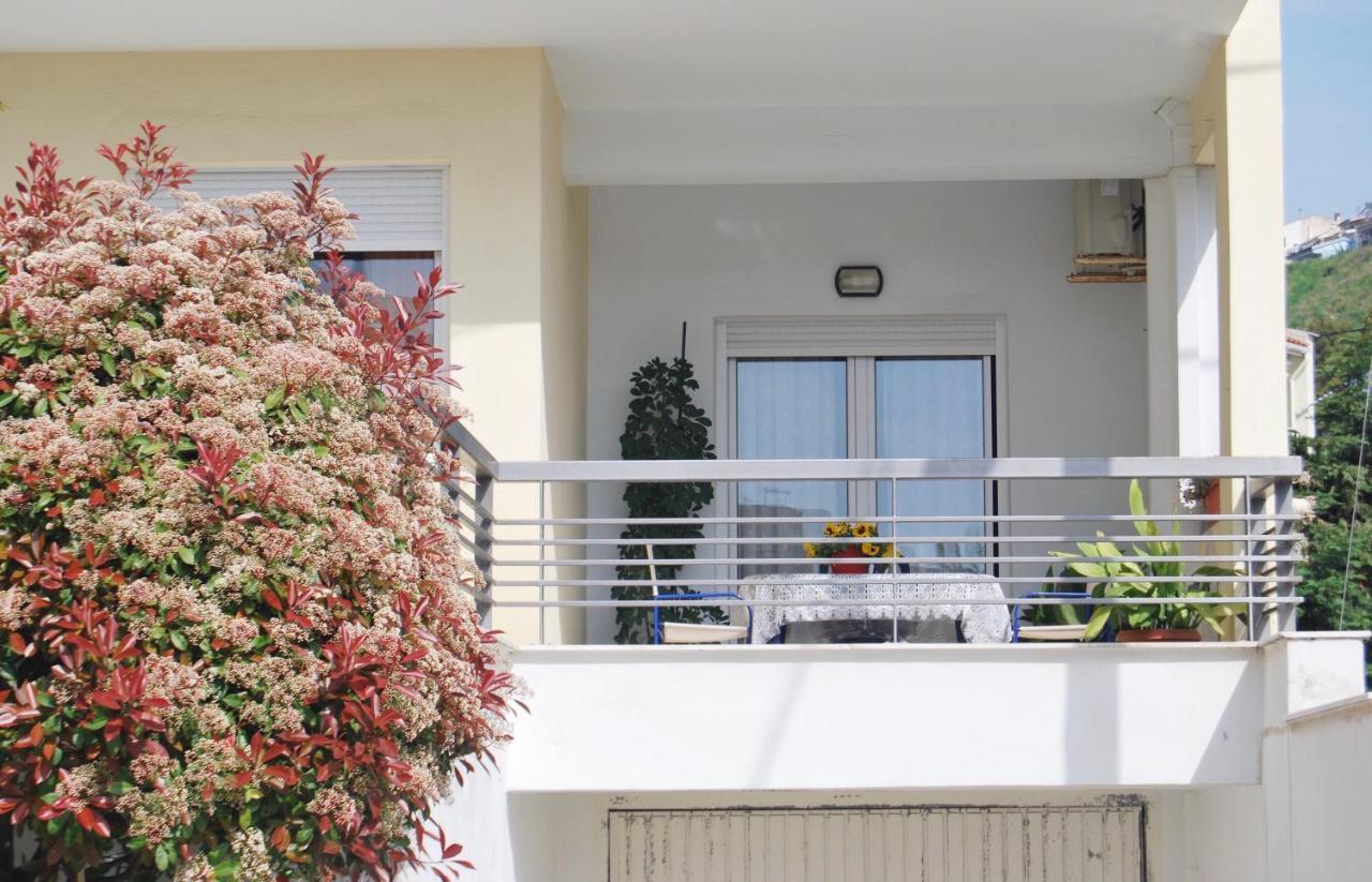 Sunshine Apartment Kavala Eksteriør billede