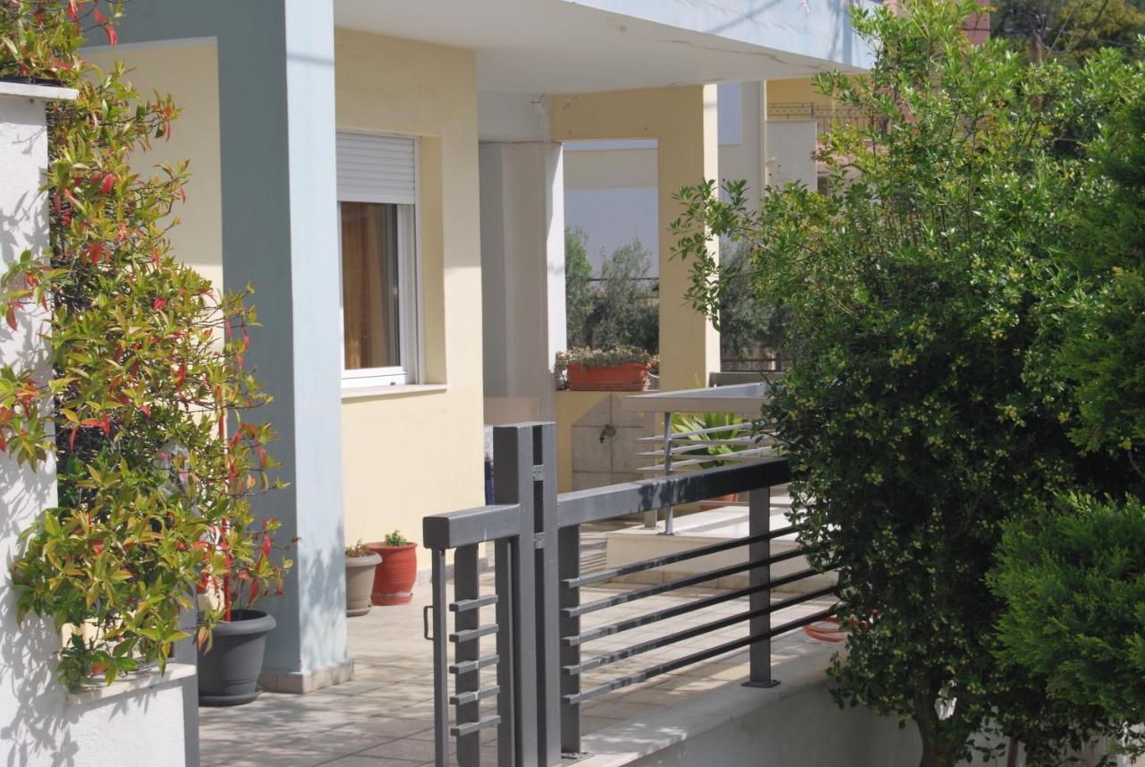 Sunshine Apartment Kavala Eksteriør billede