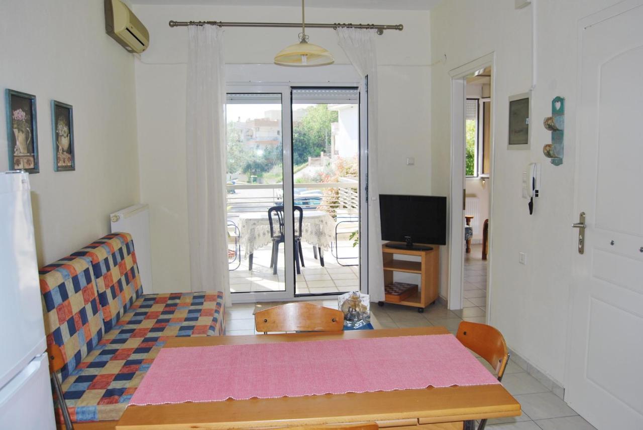 Sunshine Apartment Kavala Eksteriør billede