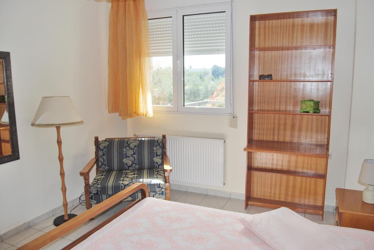 Sunshine Apartment Kavala Eksteriør billede