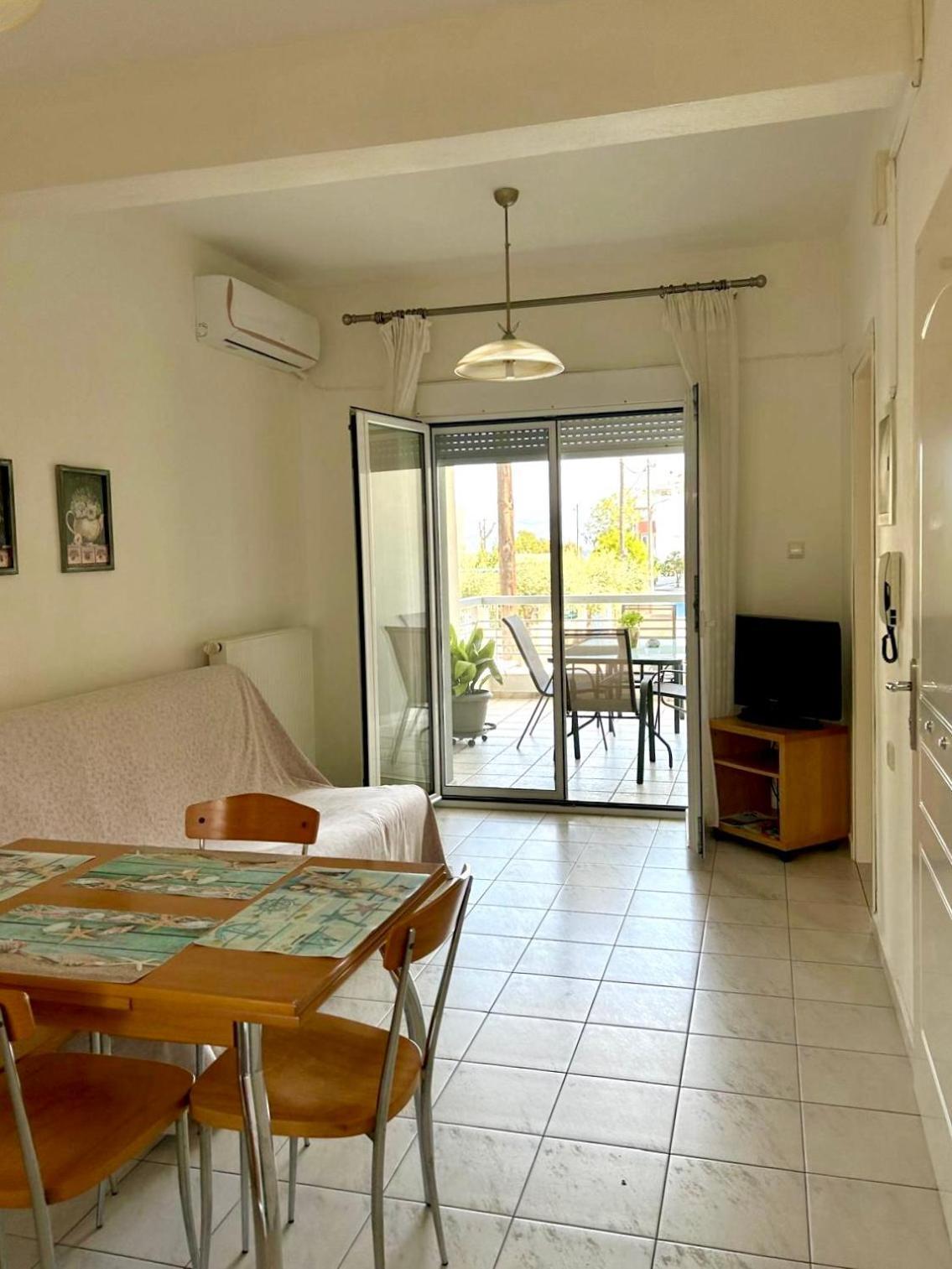 Sunshine Apartment Kavala Eksteriør billede
