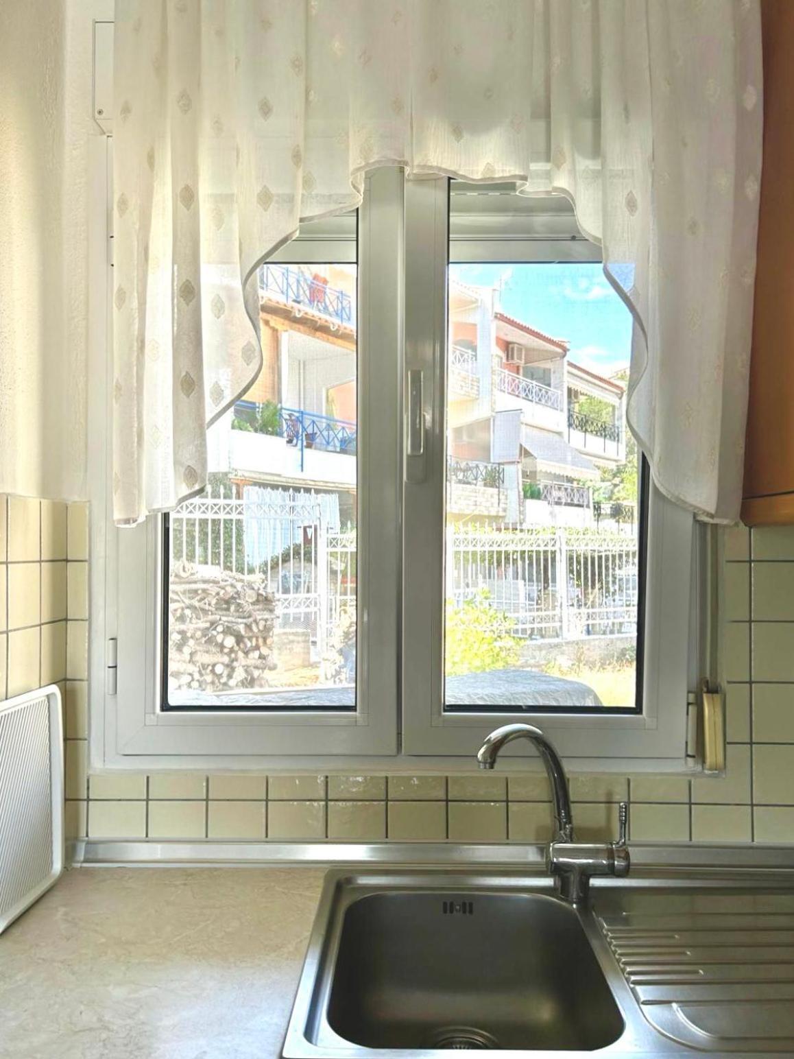 Sunshine Apartment Kavala Eksteriør billede