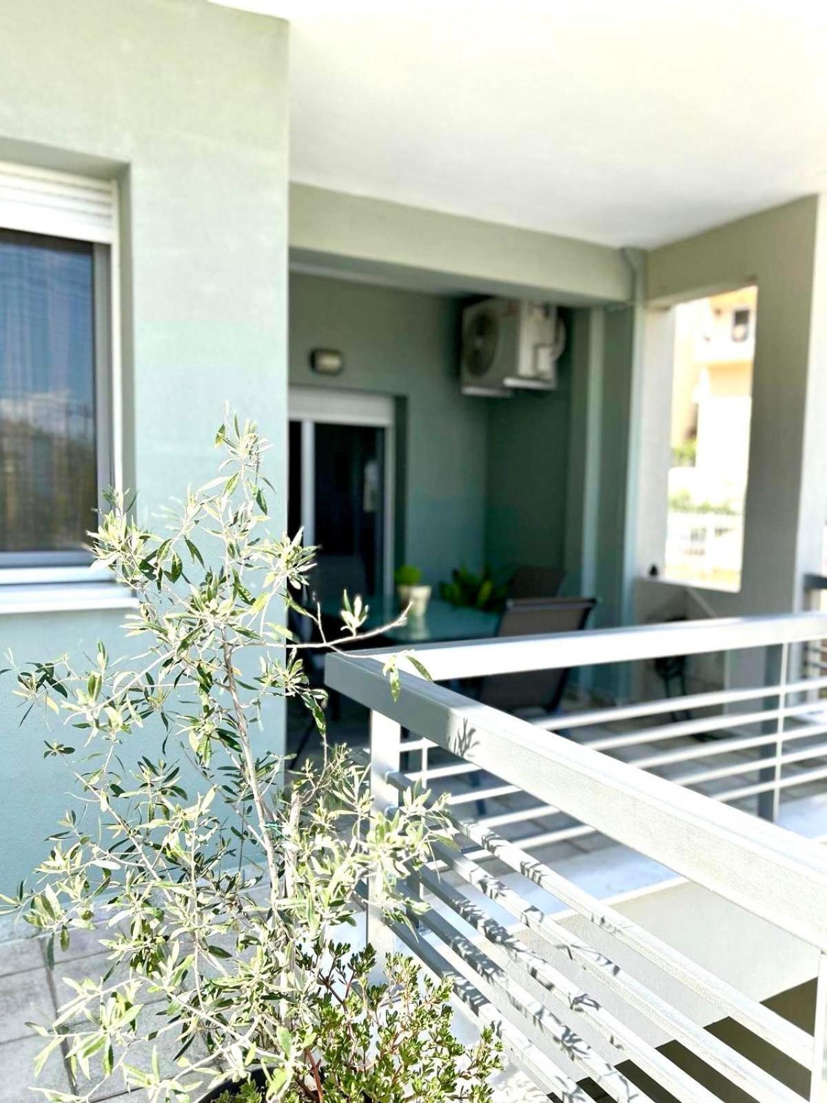 Sunshine Apartment Kavala Eksteriør billede