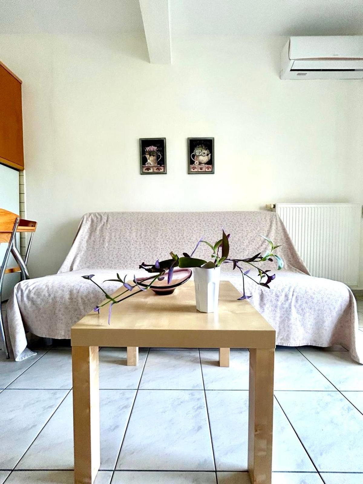 Sunshine Apartment Kavala Eksteriør billede