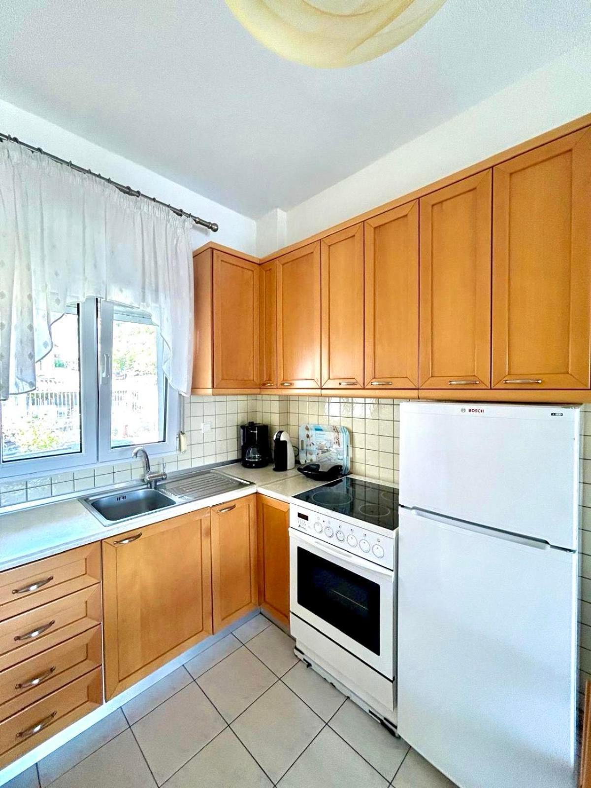 Sunshine Apartment Kavala Eksteriør billede
